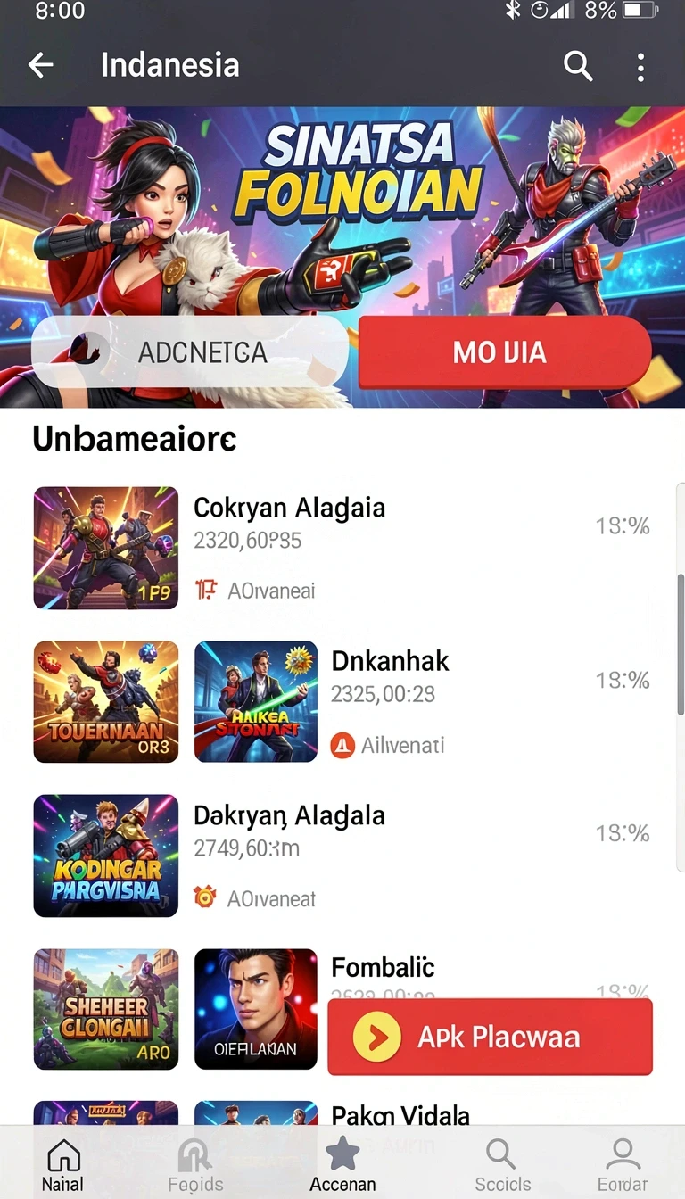 danavip langkah download