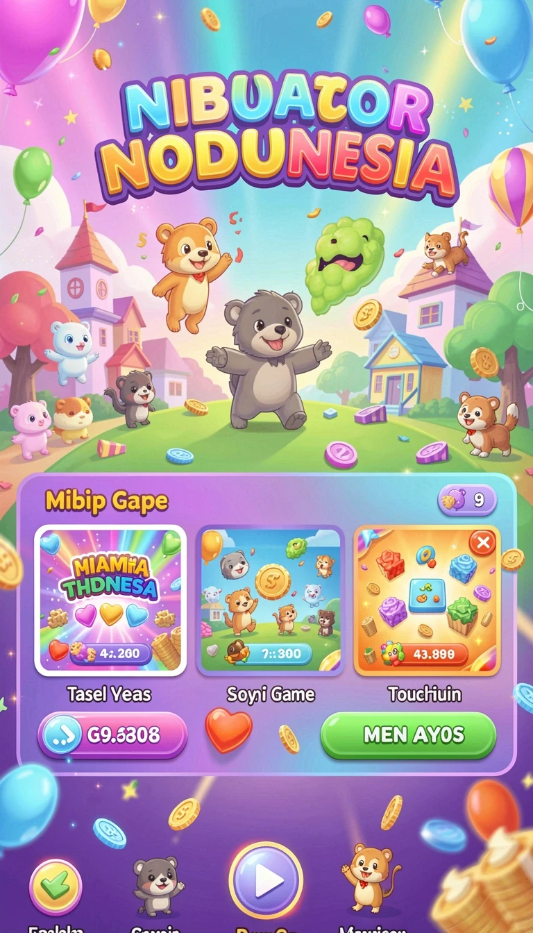inc777 Terbaru: Download APK dan Info Lengkap